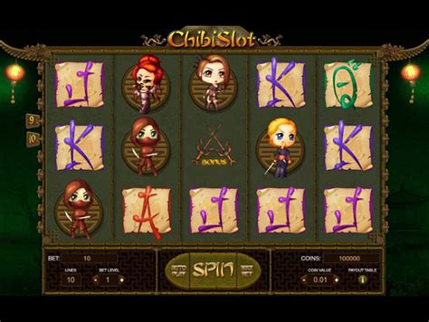 Play Chibi Slot slot